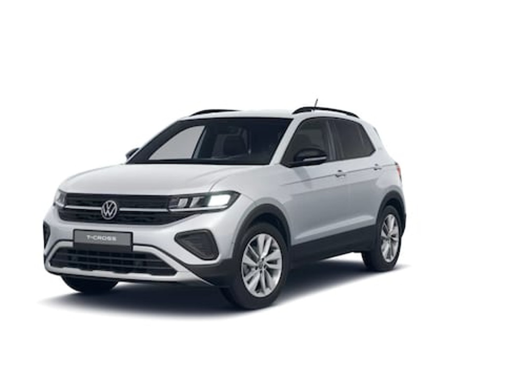 Volkswagen T-Cross 2025 Benzine