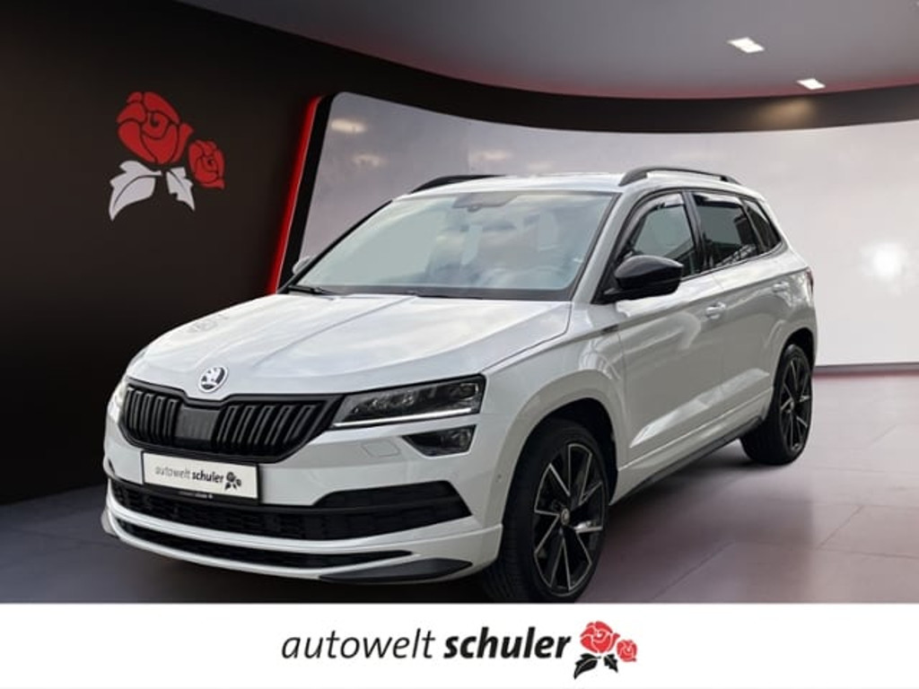 Skoda Karoq 2021 Benzine