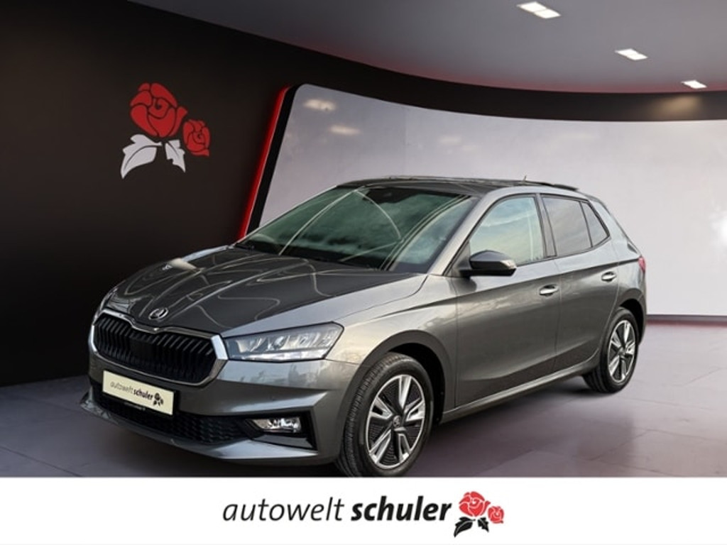 Skoda Fabia 2022 Benzine