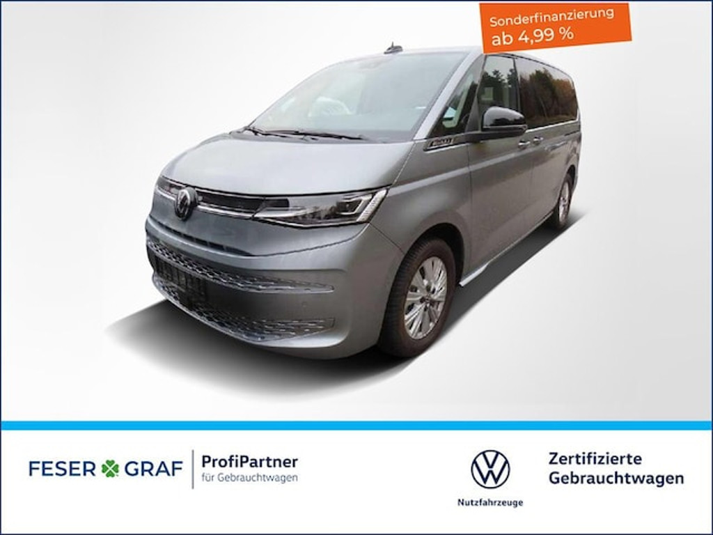 Volkswagen Multivan 2025 Benzine