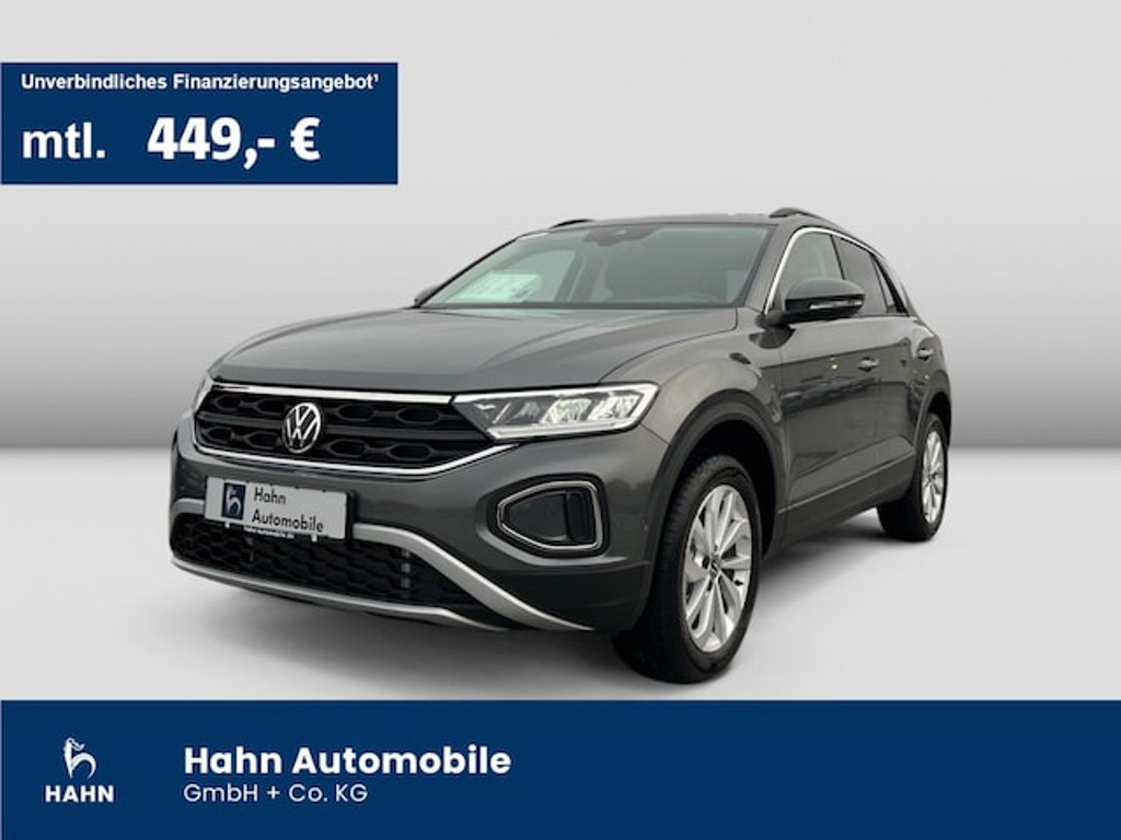 Volkswagen T-Roc 2025 Benzine