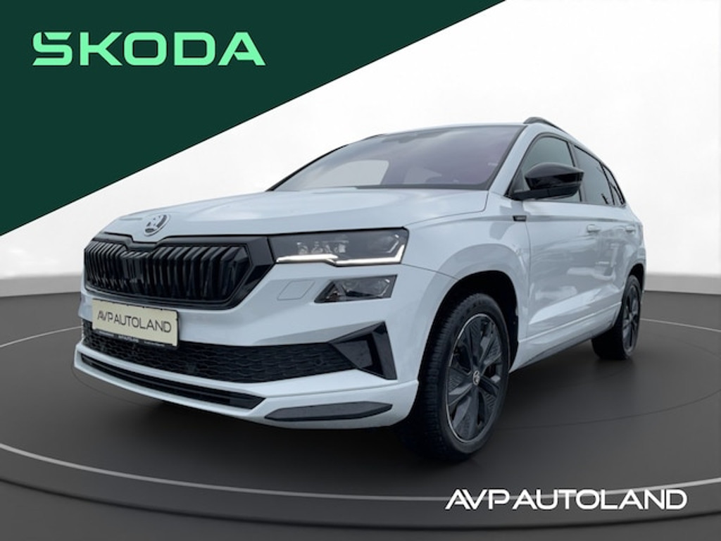 Skoda Karoq 2025 Benzine