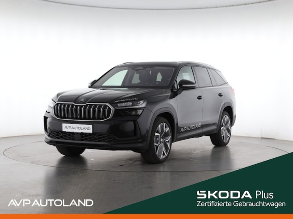 Skoda Kodiaq 2024 Diesel