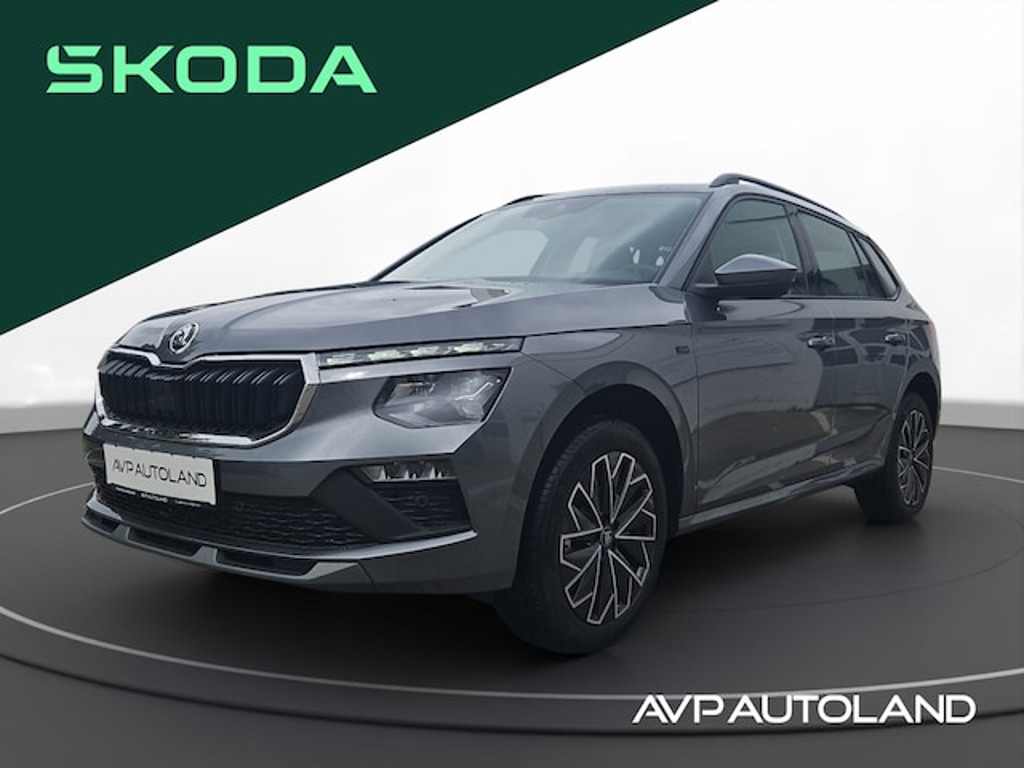 Skoda Kamiq 2025 Benzine
