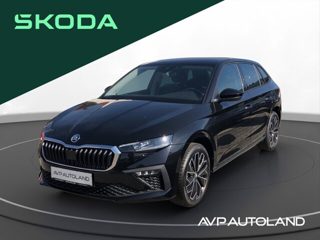 Skoda Scala 2025 Benzine