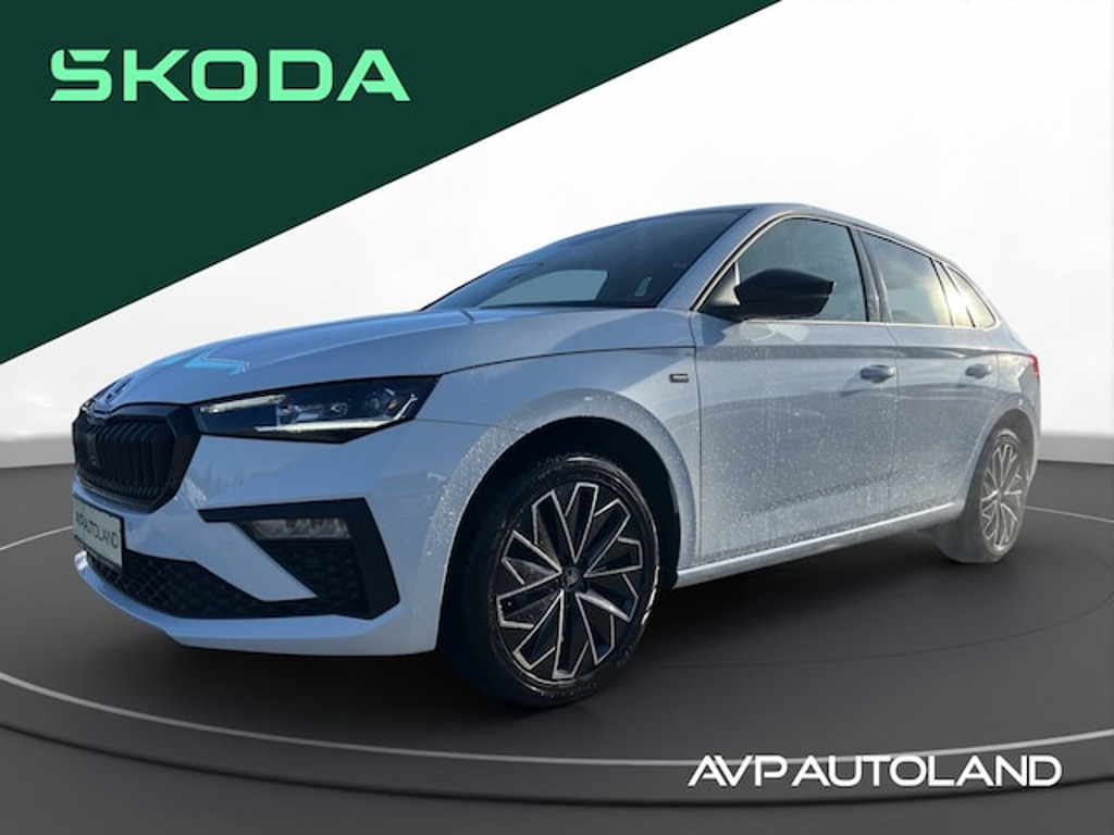 Skoda Scala 2025 Benzine