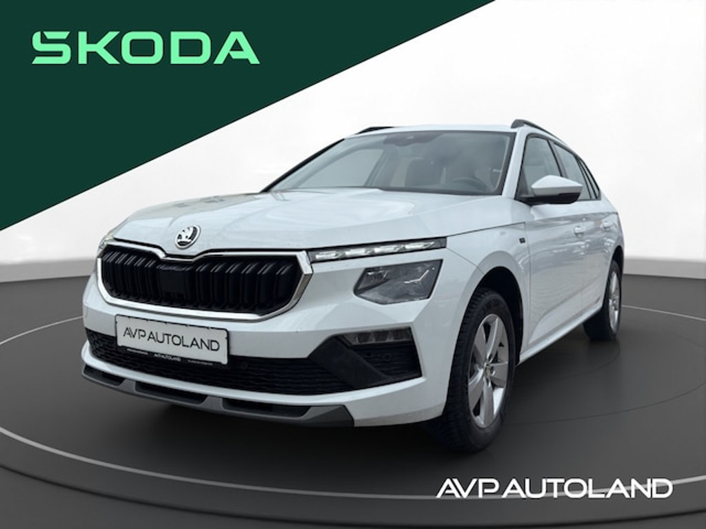 Skoda Kamiq 2025 Benzine