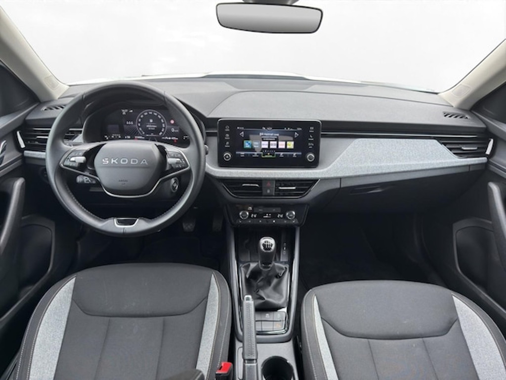 Skoda Kamiq