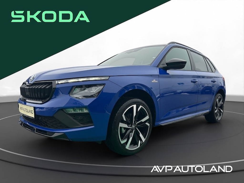 Skoda Kamiq 2025 Benzine