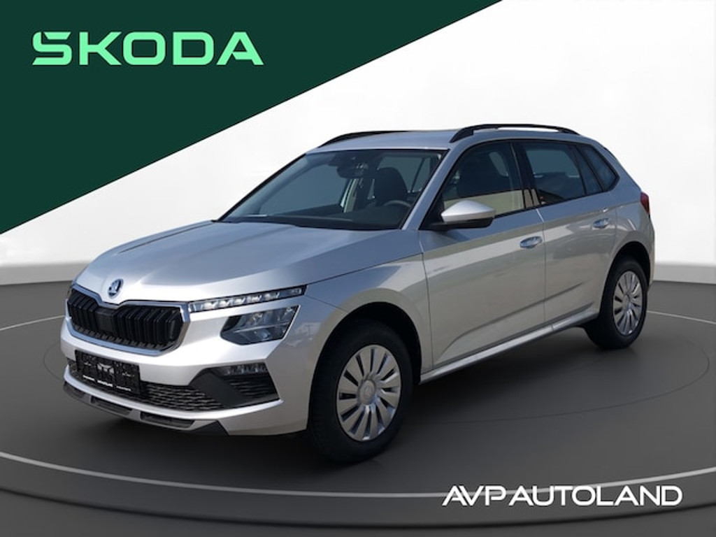 Skoda Kamiq 2025 Benzine