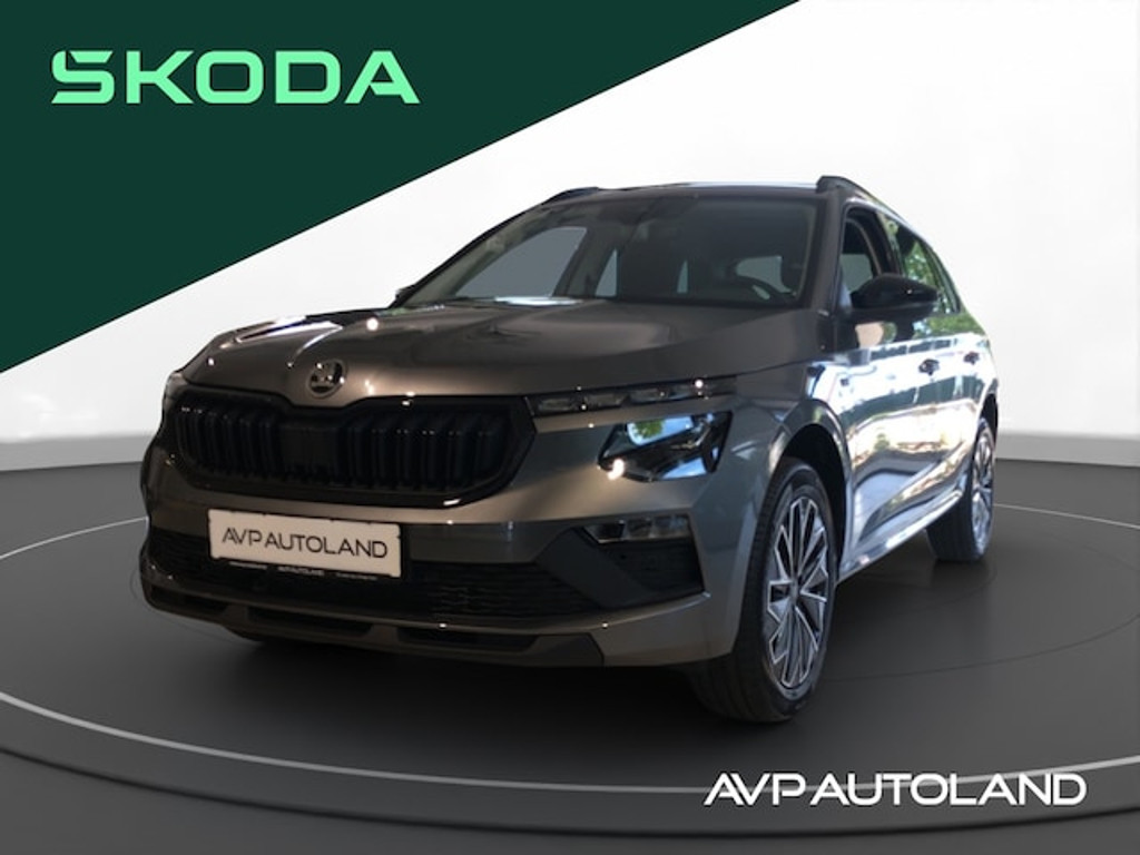 Skoda Kamiq 2025 Benzine