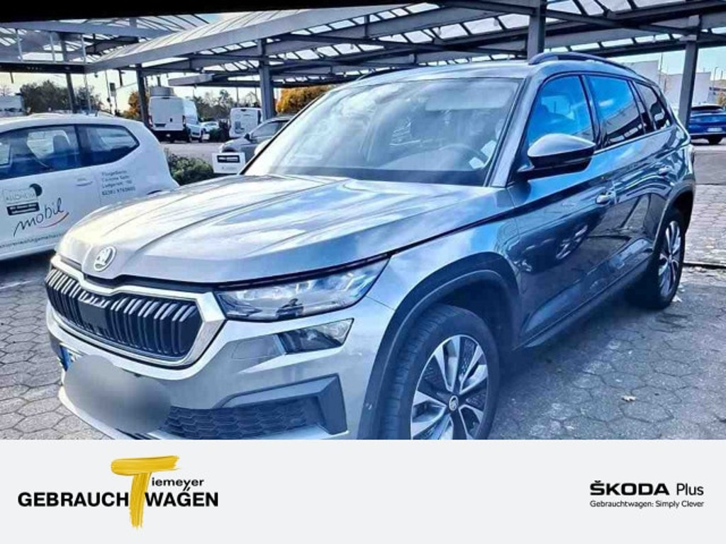 Skoda Kodiaq 2022 Diesel