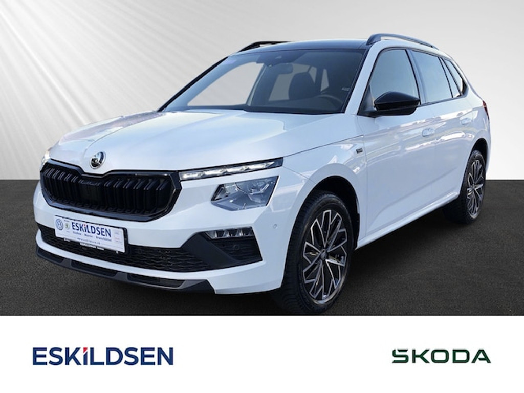 Skoda Kamiq 2025 Benzine