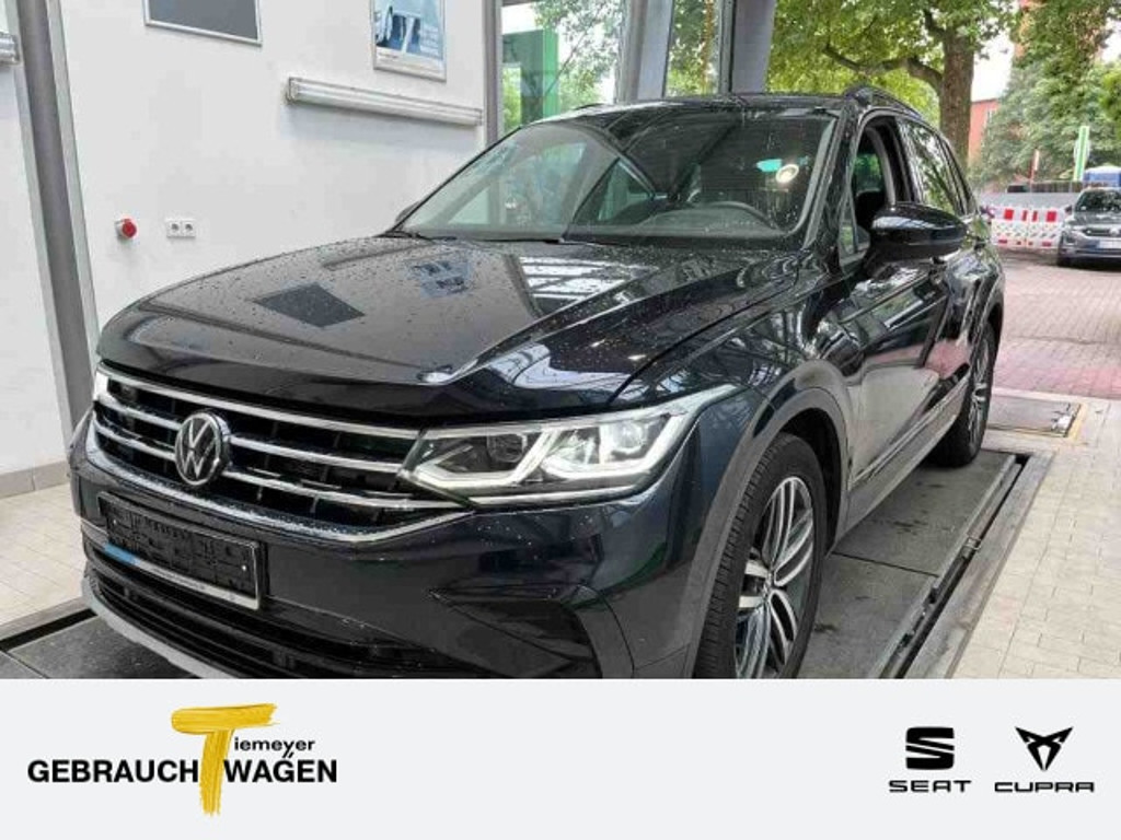 Volkswagen Tiguan 2022 Benzine