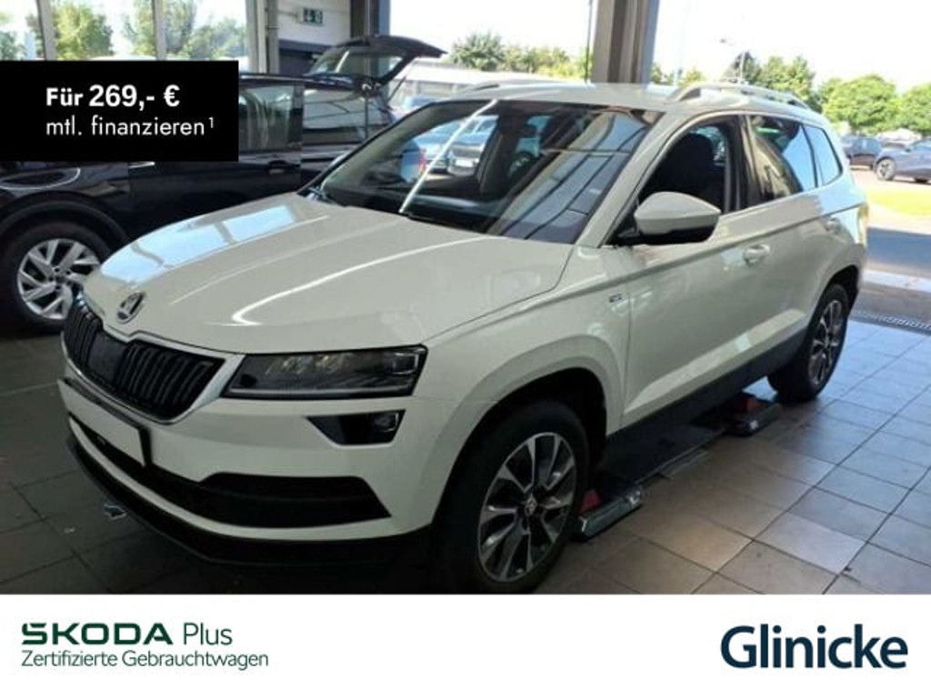 Skoda Karoq 2021 Benzine