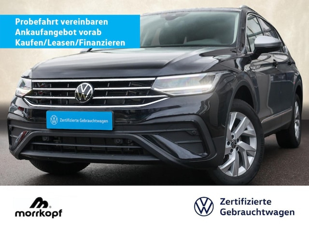 Volkswagen Tiguan 2025 Diesel