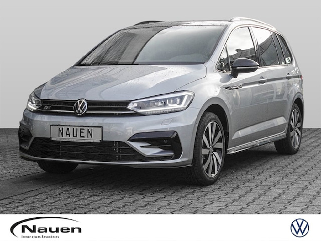 Volkswagen Touran 2026 Benzine