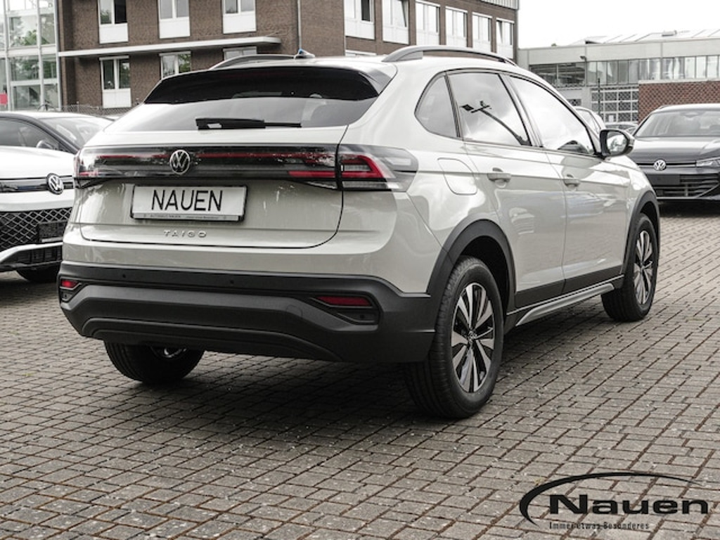 Volkswagen Taigo