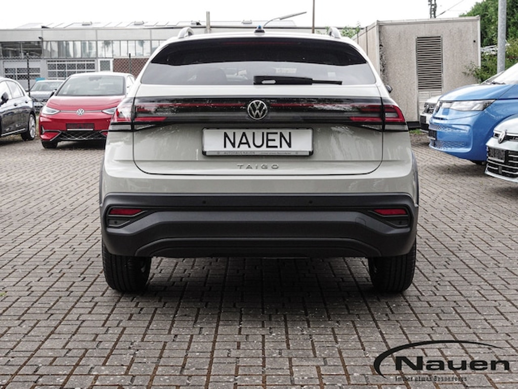 Volkswagen Taigo