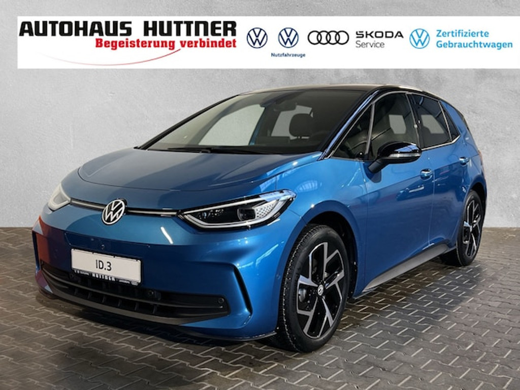 Volkswagen ID.3 2025 Elektrisch