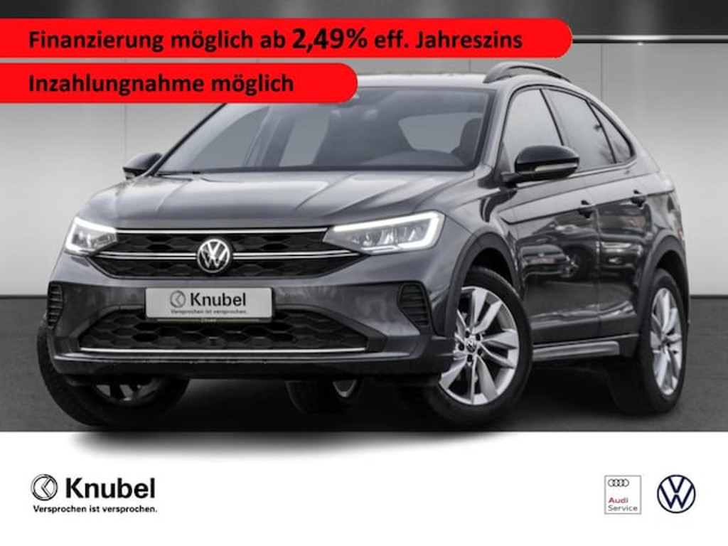 Volkswagen Taigo 2025 Benzine
