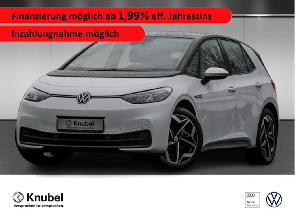 Volkswagen ID.3 2022 Elektrisch