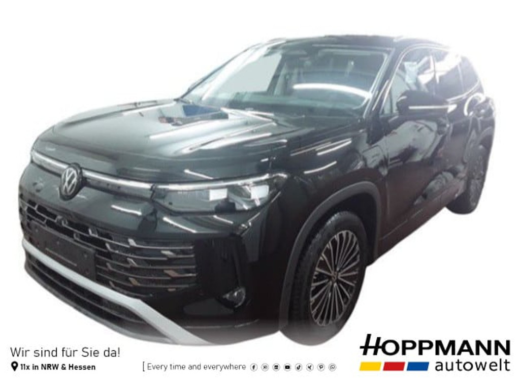 Volkswagen Tayron 2025 Hybride Benzine
