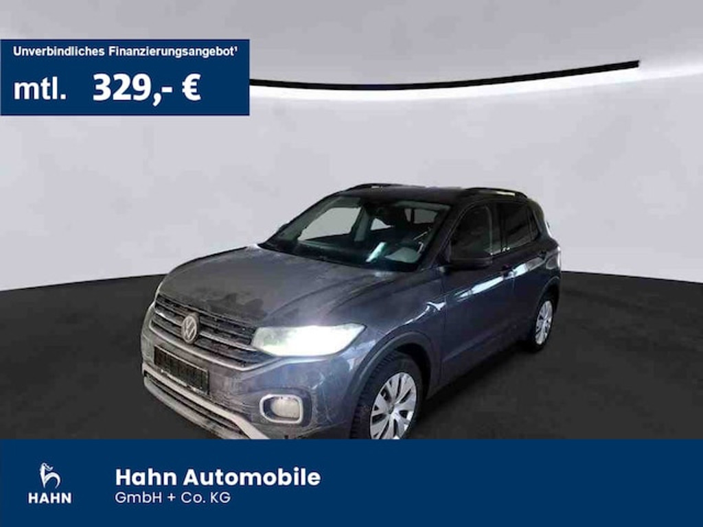 Volkswagen T-Cross 2023 Benzine