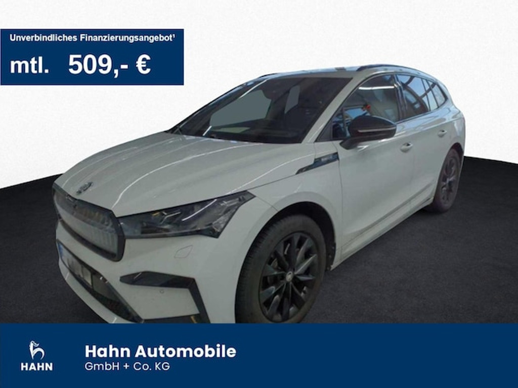 Skoda Enyaq 2023 Elektrisch