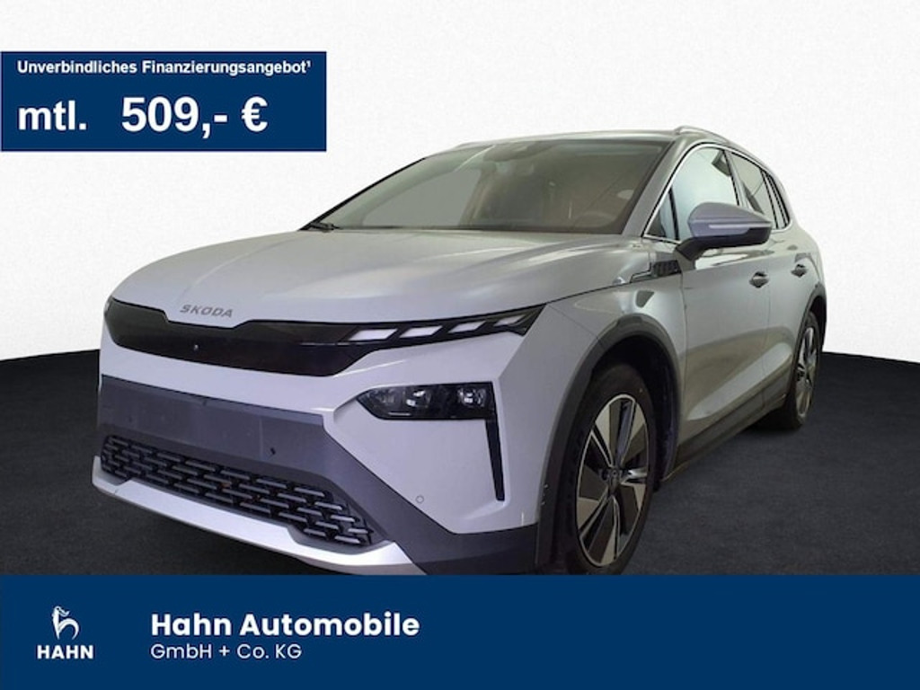 Skoda Elroq 2025 Elektrisch