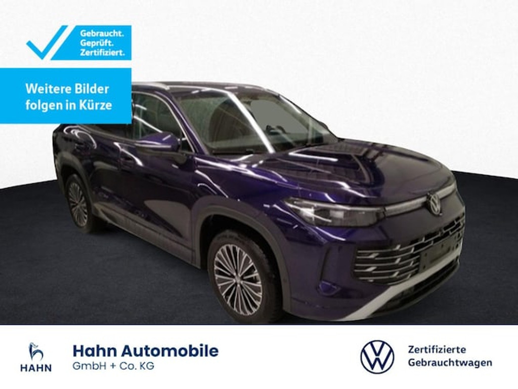 Volkswagen Tayron 2025 Benzine