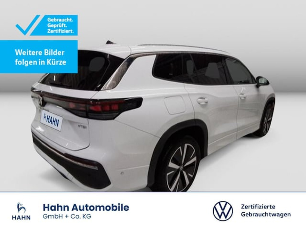 Volkswagen Tayron 2025 Benzine