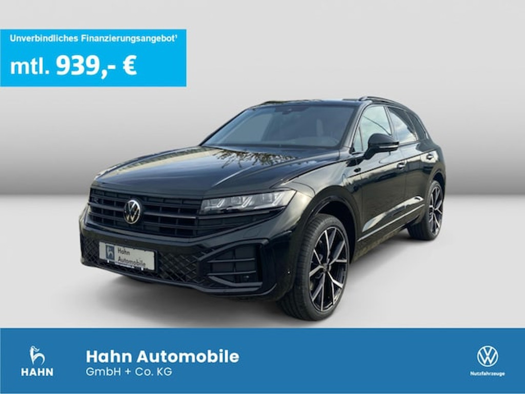 Volkswagen Touareg 2026 Diesel