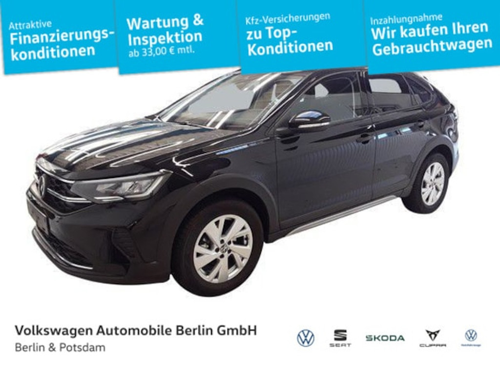 Volkswagen Taigo 2025 Benzine