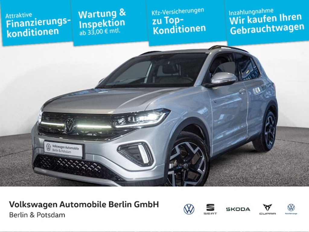 Volkswagen T-Cross 2025 Benzine