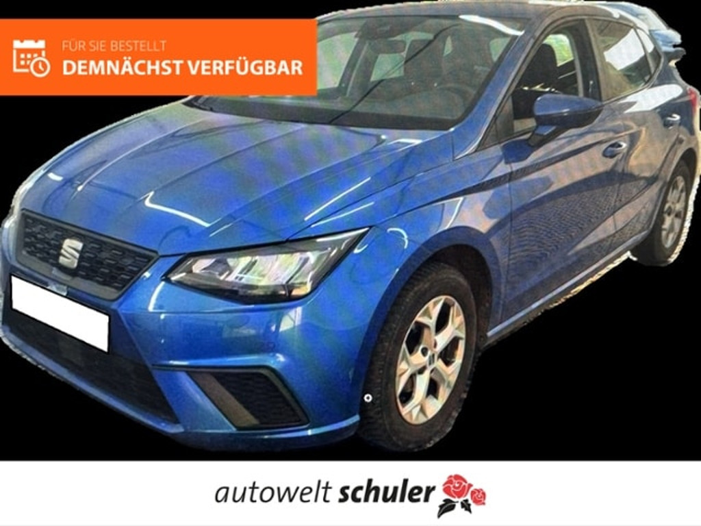 Seat Ibiza 2022 Benzine