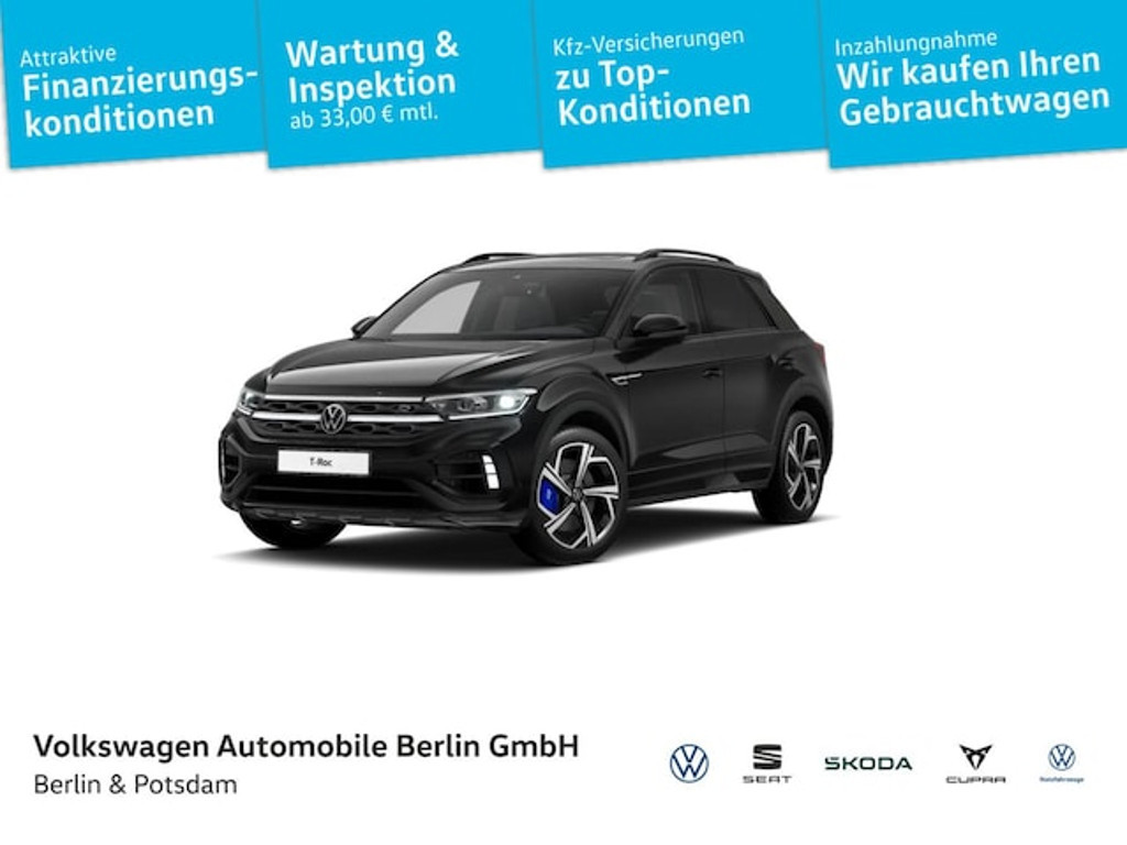 Volkswagen T-Roc 2024 Benzine