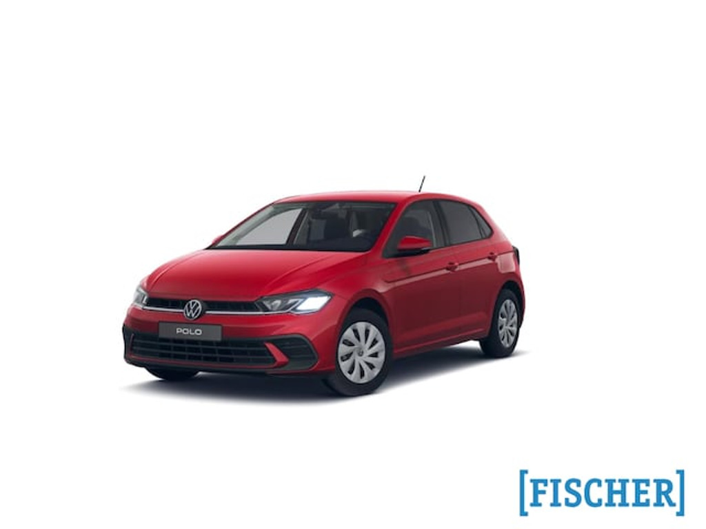 Volkswagen Polo 2025 Benzine