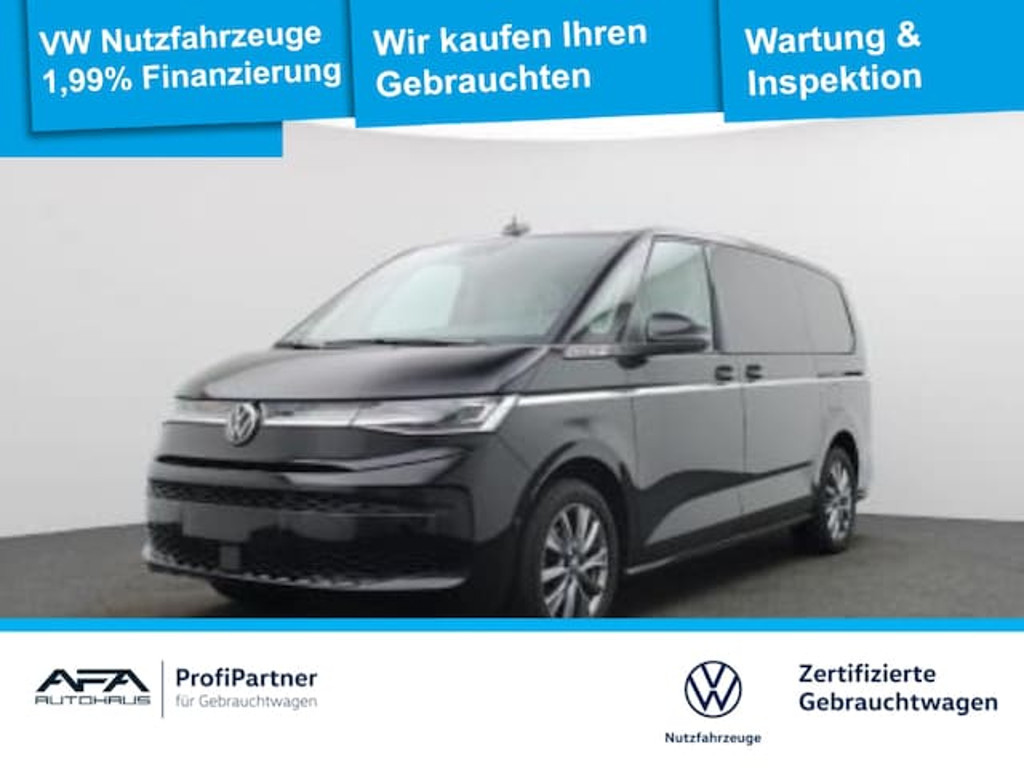 Volkswagen Multivan 2025 Diesel