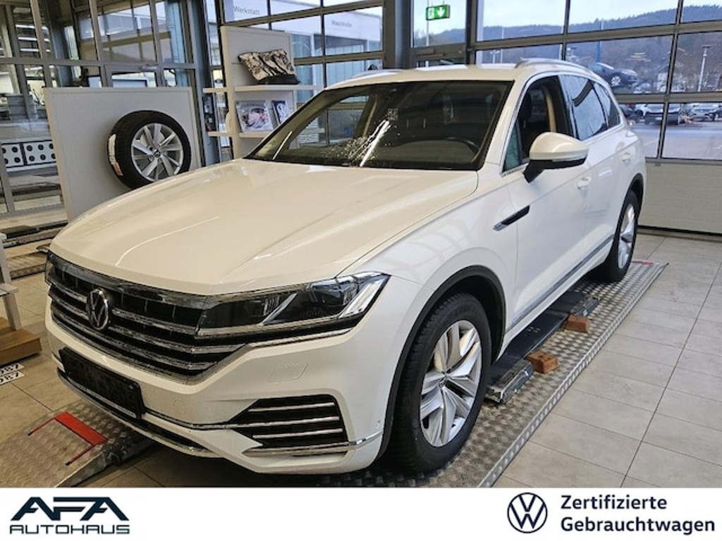 Volkswagen Touareg 2022 Diesel