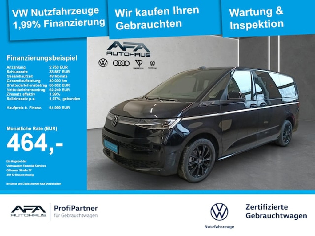 Volkswagen Multivan 2024 Diesel