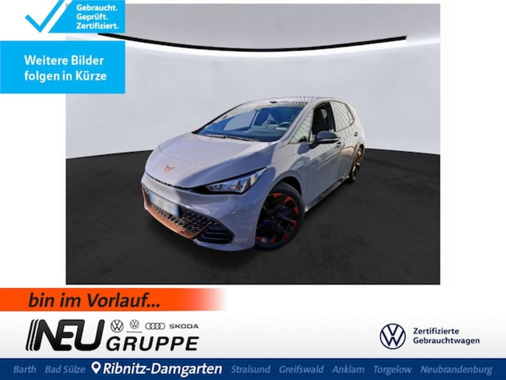 Cupra Born 2023 Elektrisch