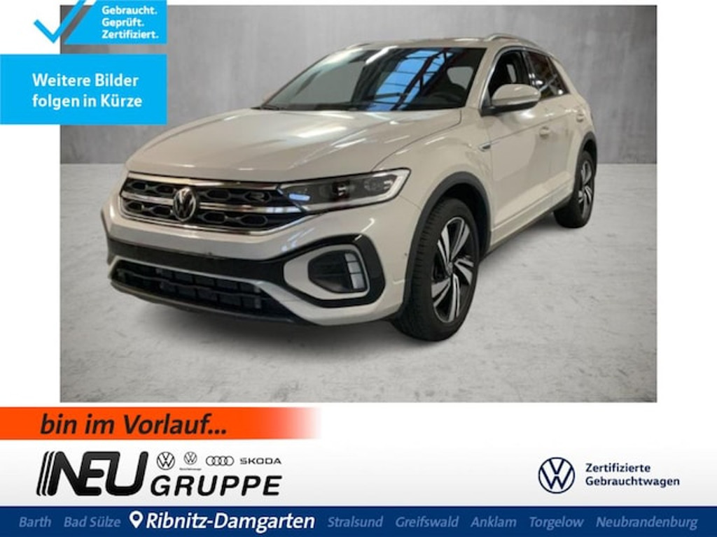 Volkswagen T-Roc 2024 Benzine