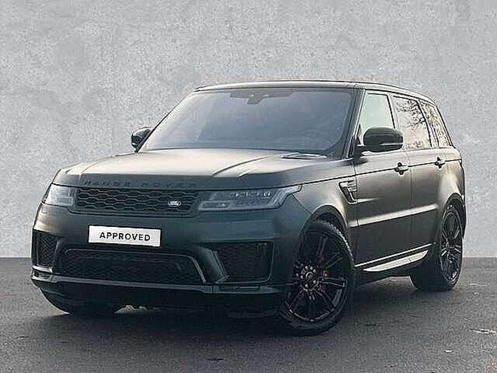 Land Rover Range Rover Sport 2022 Benzine