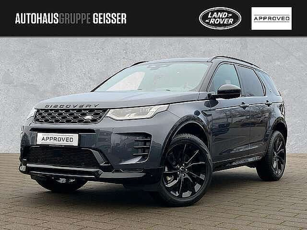 Land Rover Discovery Sport 2025 Diesel