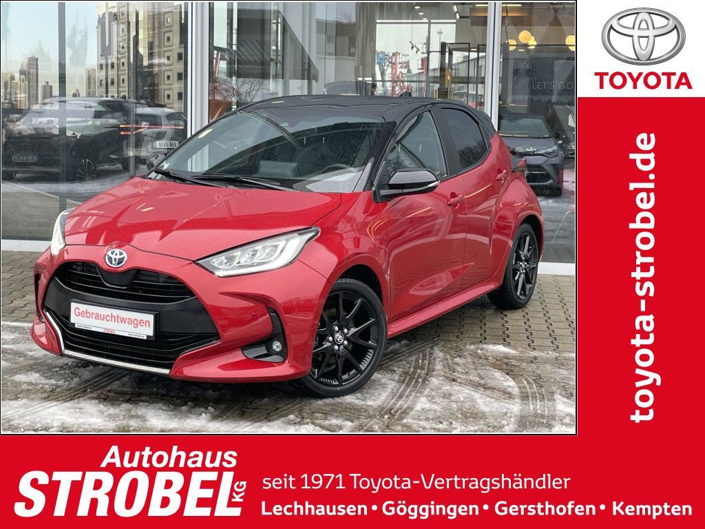 Toyota Yaris 2022 Hybride Benzine
