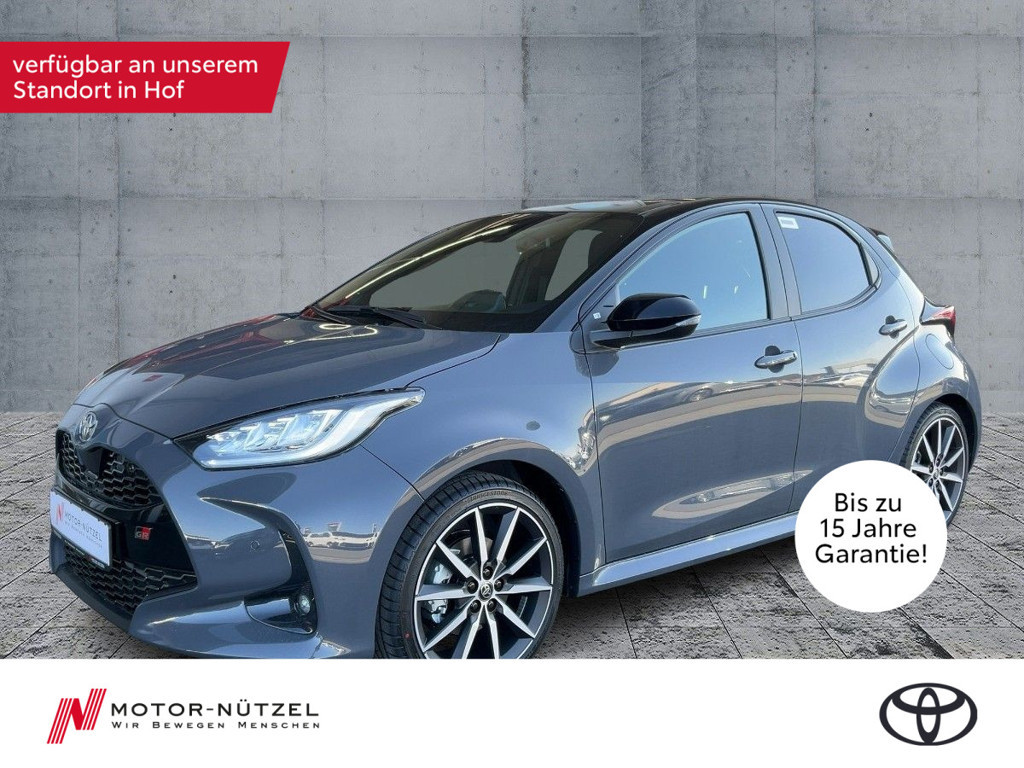 Toyota Yaris 2025 Hybride Benzine