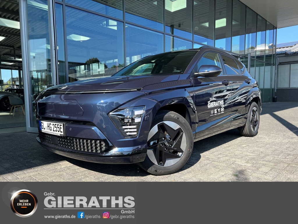 Hyundai Kona 2024 Elektrisch