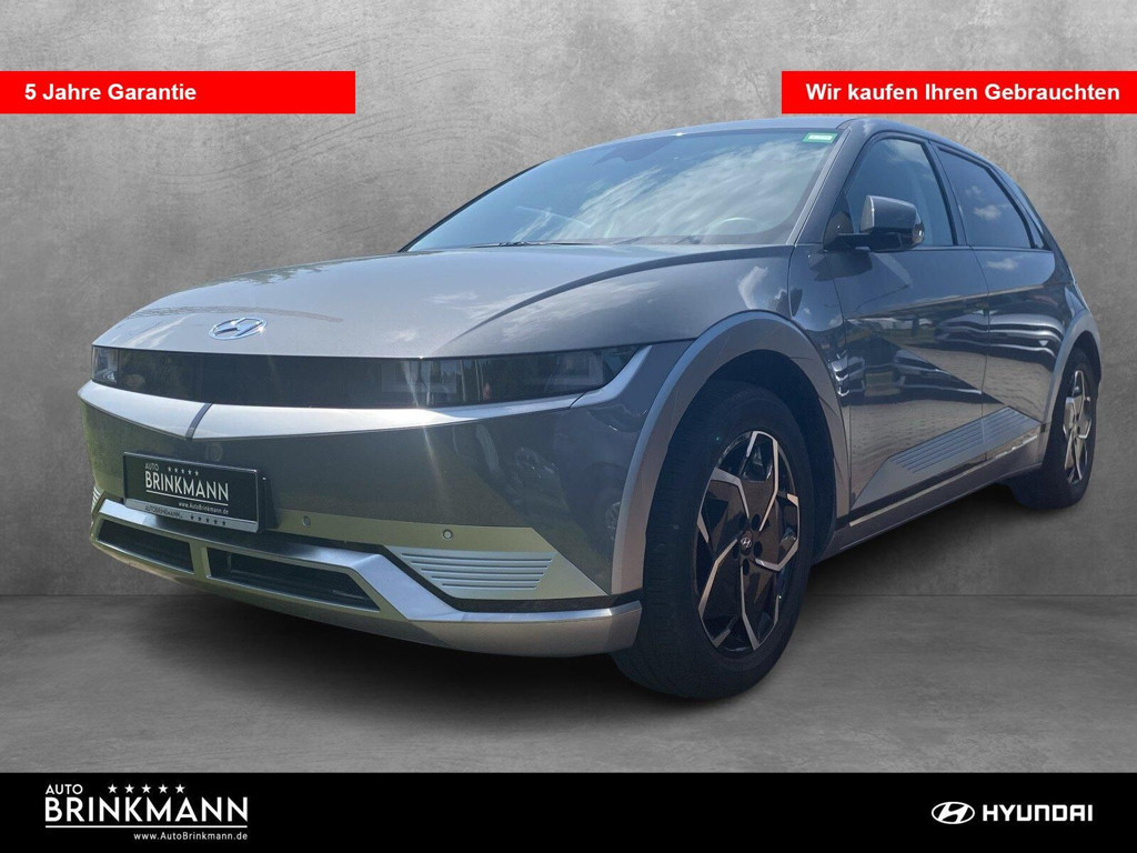 Hyundai Ioniq 5 2022 Elektrisch
