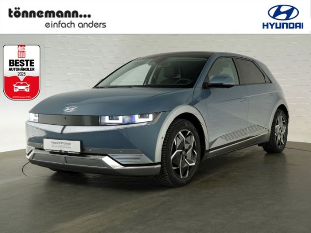 Hyundai Ioniq 5 2024 Elektrisch